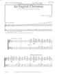 An English Christmas Handbell sheet music cover